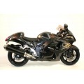 R&G Racing Aero Crash Protectors for Suzuki Hayabusa '08-'20